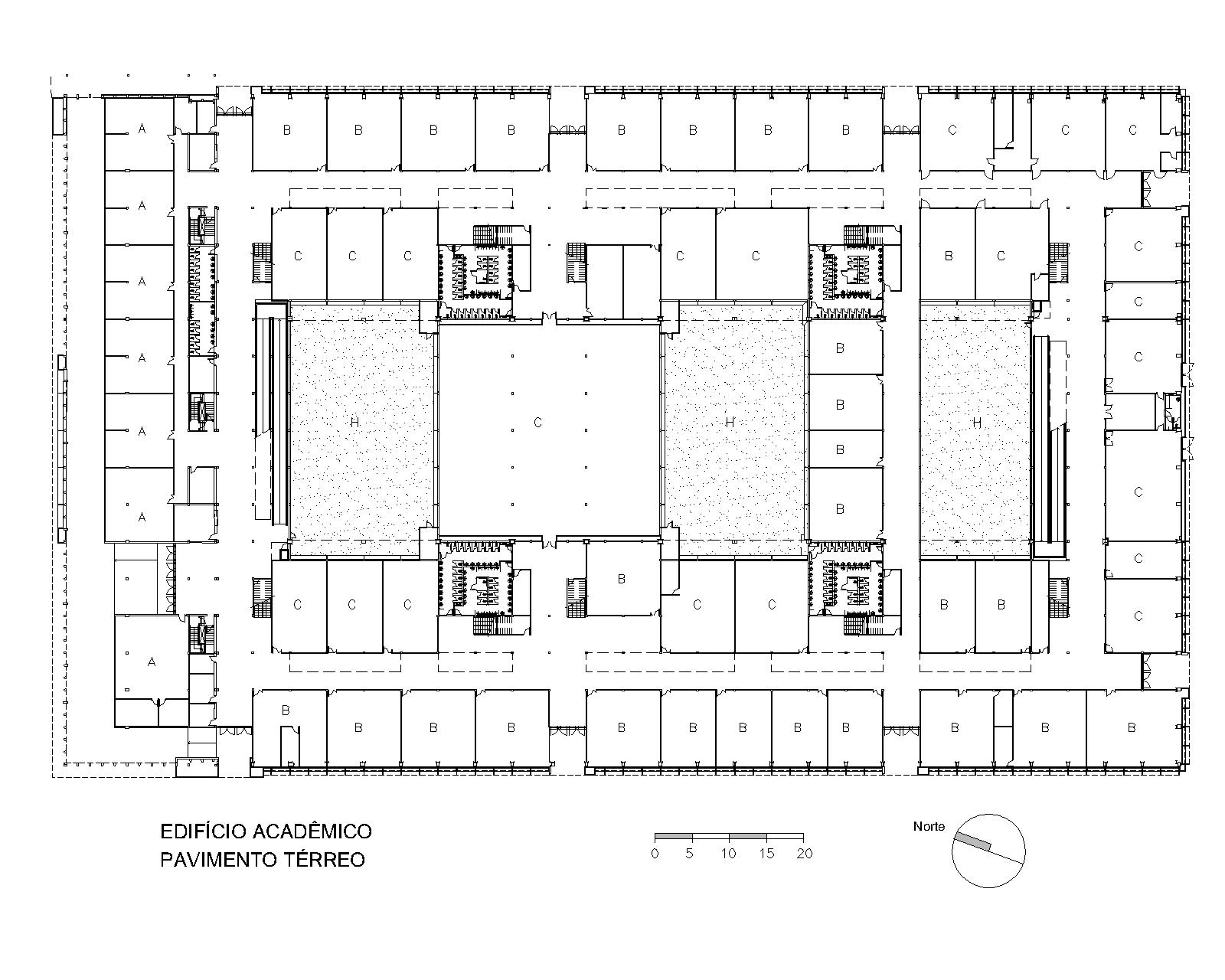 Senac Santo Amaro - acervo aflalo/gasperini Arquitetos