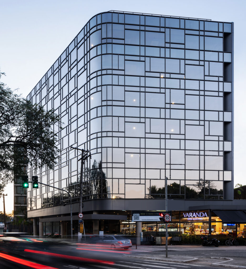 aflalo/gasperini arquitetos