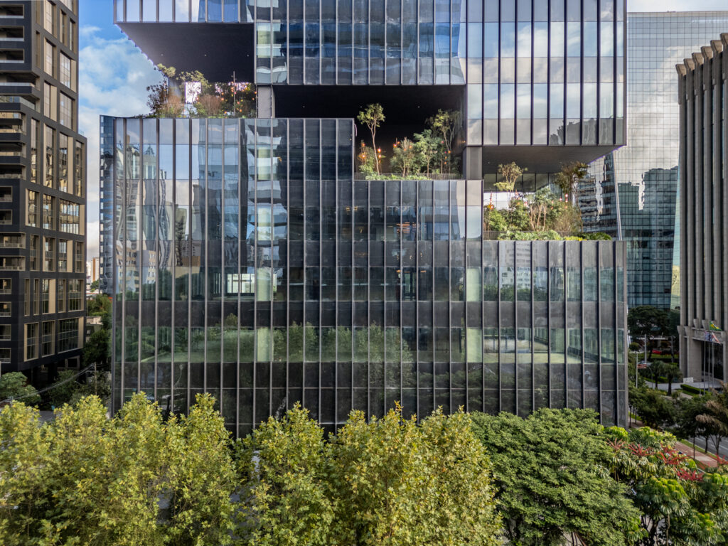 aflalo/gasperini arquitetos