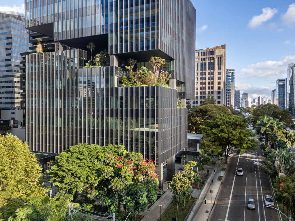 aflalo/gasperini arquitetos